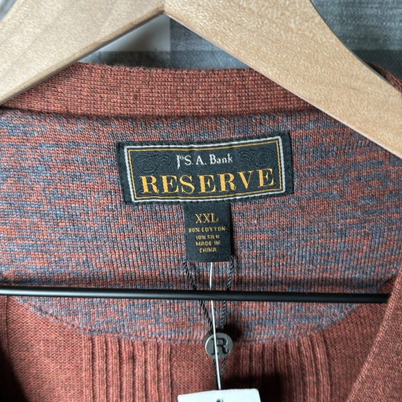 Jos A Bank reserve Cardigan - Picture 5 of 9